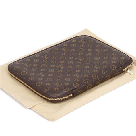 louis vuitton computer sleeve